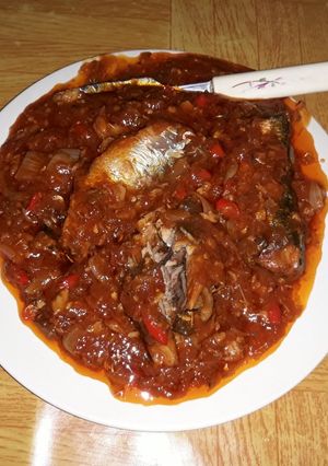 Foto resep Ikan sardines endolita