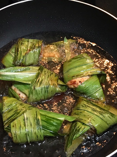 Foto resep Ayam Pandan Thailand