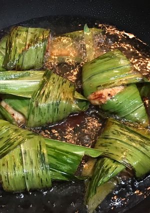 Foto resep Ayam Pandan Thailand