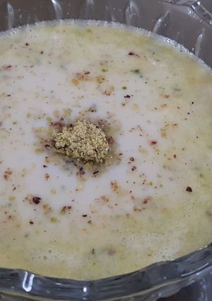 A picture of Instant Kheer.