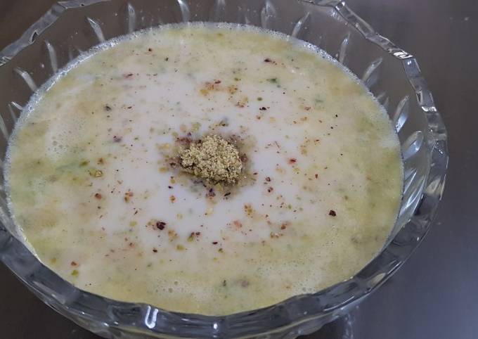 Instant 2024 kheer recipe