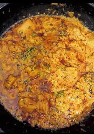 लबाबदार्री मलाई चाप (lababdari malai chap recipe in Hindi) रेसिपी मुख्य फोटो