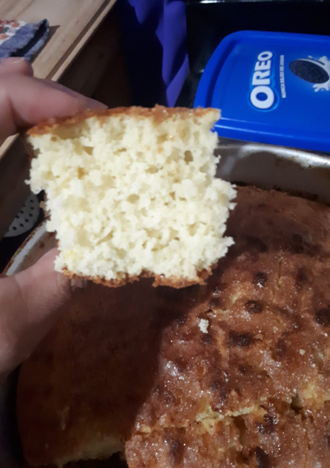Una foto de Torta matera fácil