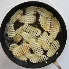 A picture of Sponge potato.