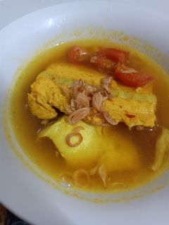 Foto resep Sup Tulang Salmon
