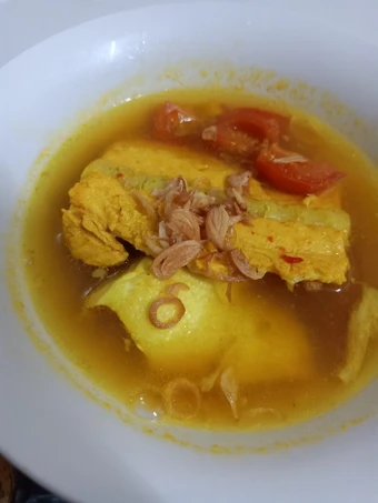 Cara Mudah Menyiapkan Resep Sup Tulang Salmon yang Lezat Sekali Anti Ribet, Bisa Manjain Lidah