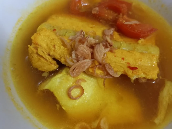 Langkah Gampang Membikin Resep Sup Tulang Salmon yang  Bikin Ketagihan Anti Ribet, Bisa Manjain Lidah