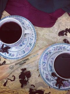 صورة لوصفة كركديه سريع 🍷