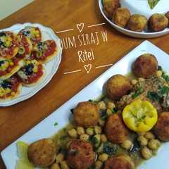 سفيرية وكروكات البطاطا 2×1 😋😋😍-レシピのメイン写真