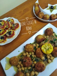 صورة لوصفة سفيرية وكروكات البطاطا 2×1 😋😋😍