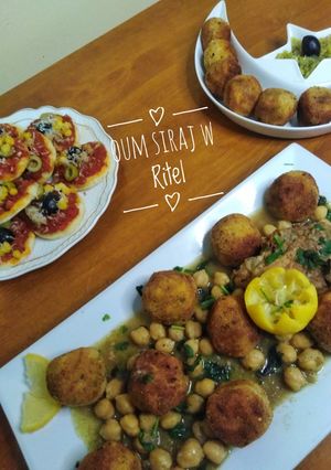 صورة لوصفة سفيرية وكروكات البطاطا 2×1 😋😋😍