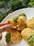 Bánh dứa Chiate Đài Loan 🍍