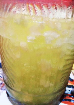 Foto resep Es barteh / timun suri