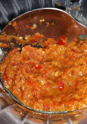 Foto resep Sambel korek super pedees