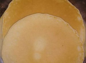 Una foto de Gofres (wafles)