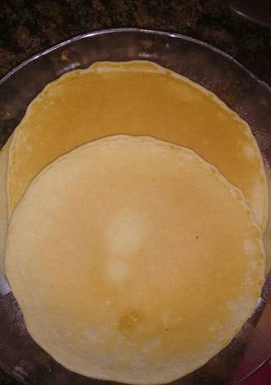 Una foto de Gofres (wafles)