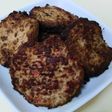 Hamburguesas caseras