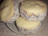 Alfajores de maizena