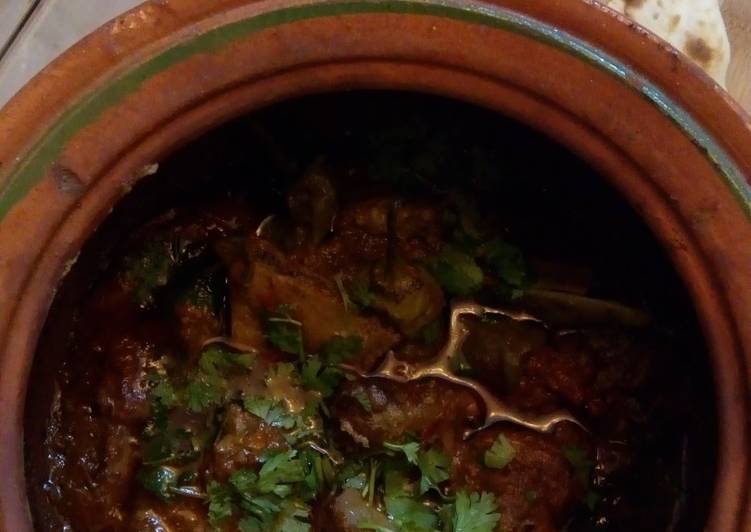 Steps to Make Super Quick Homemade Mutton karahi