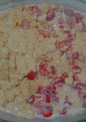 Foto de Doce com suspiro