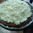 Tarta de dulce de leche y crema