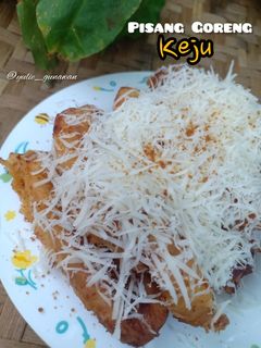 Foto resep Pisang Goreng Keju