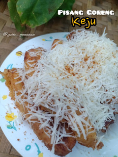 Foto resep Pisang Goreng Keju