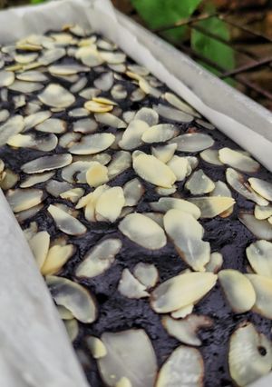 Foto resep Healthy Brownies, Gluten free, sugar free