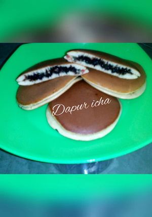 Foto resep Dorayaki simple