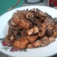 Sambal cumi tahu