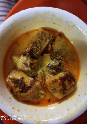 পনির মশলা (paneer masala recipe in Bengali) রেসিপির প্রধান ছবি