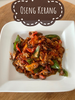 Foto resep Oseng Kerang