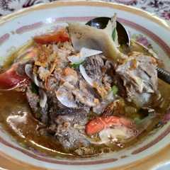 รูปของ Asinan Tulang Ekor Sapi