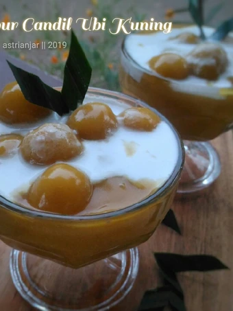 Langkah Mudah untuk Menyiapkan Resep Bubur Candil Ubi Kuning yang Sempurna Anti Ribet, Menggugah Selera