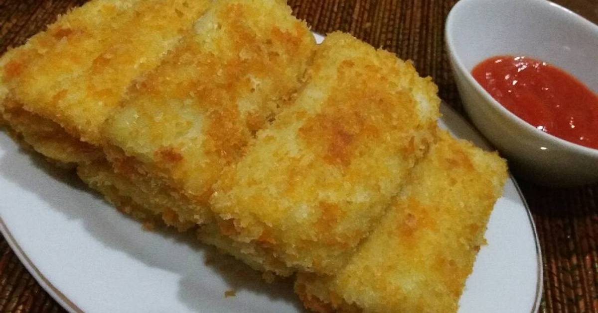 Resep Risoles Smoked Beef Mayo Oleh Mamatama Cookpad