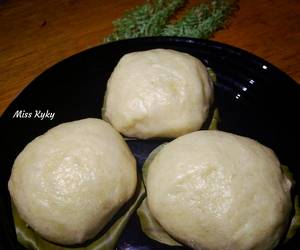 Resep Mudah Bakpao Kacang Hijau Mantul Banget