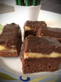 Capuccino szelet recept fotója