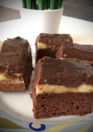 Capuccino szelet recept fotója