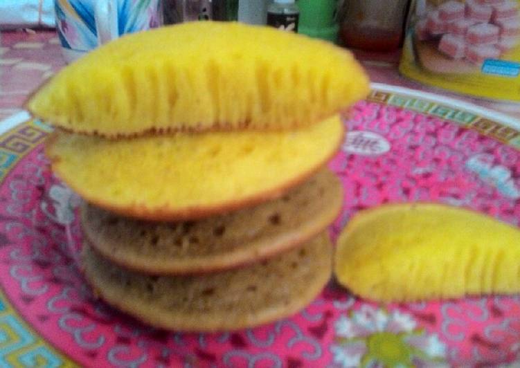Bika Ambon Irit telur