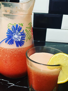 Foto resep Jus Martabe (Markisa Tarong Belanda)