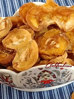 عکسی از دستور برگه زردآلو