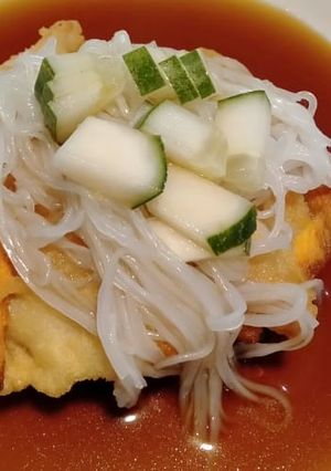 Foto resep Pempek ubi khas jambi
