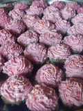 Cup cake ala ala