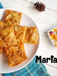 Foto resep Martabak Telur Mini