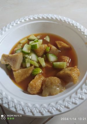 Foto resep Pempek Ikan Tenggiri