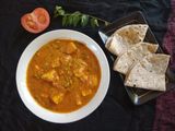 મટર પનીર (Matar Paneer Recipe In Gujarati)