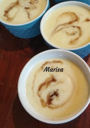 Una foto de Crema casera