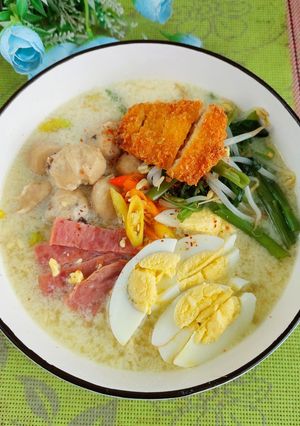 Foto resep Ramen Hack Mie Instan