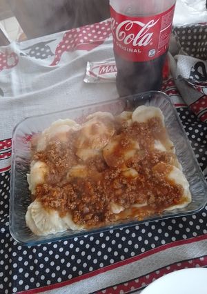 Una foto de Sorrentinos caseros