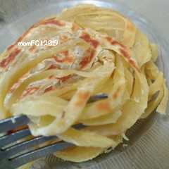 รูปของ Roti canai